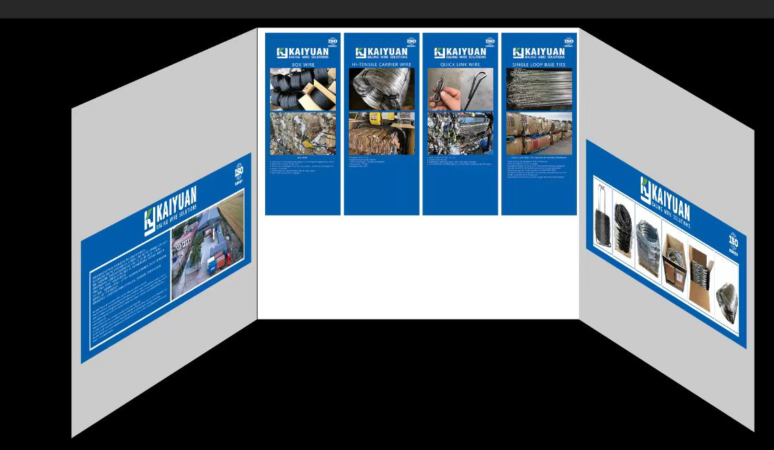Kaiyuan Metal to Showcase High-Quality Wire Solutions at N-EXPO 2025 in Tokyo