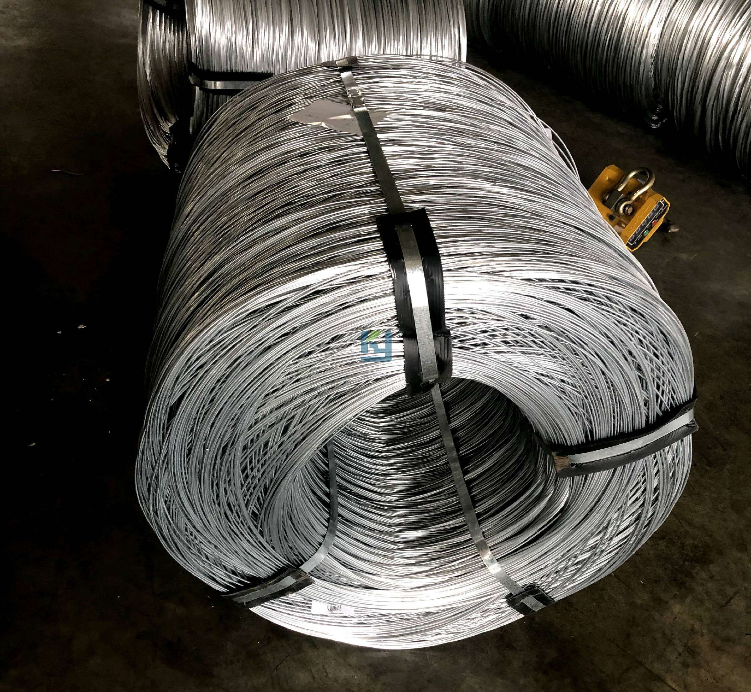 Pulp Wire, Hi-Tensile Galvanized Baling Wire