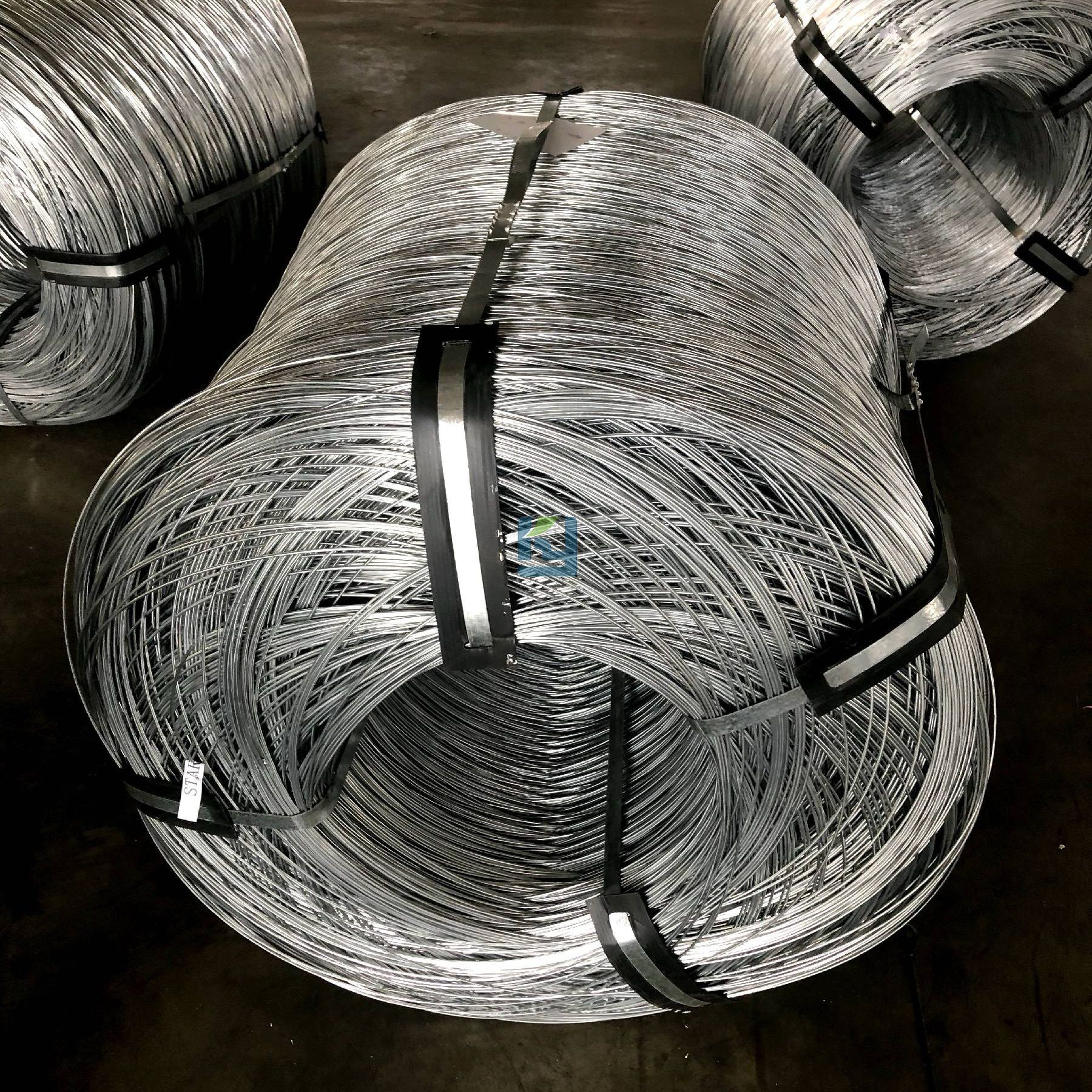 Pulp Wire, Hi-Tensile Galvanized Baling Wire