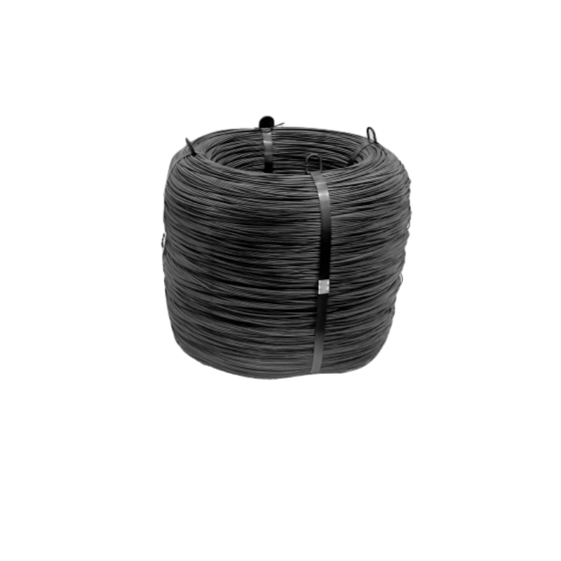 Black Annealed Rewound Coils