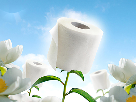 How to identify the quality of sanitary paper