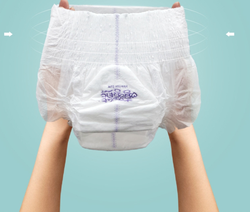 Baby diapers all diaper sizes