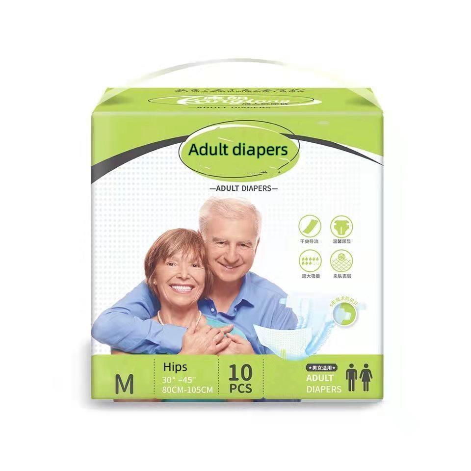 most absorbent adult diaper