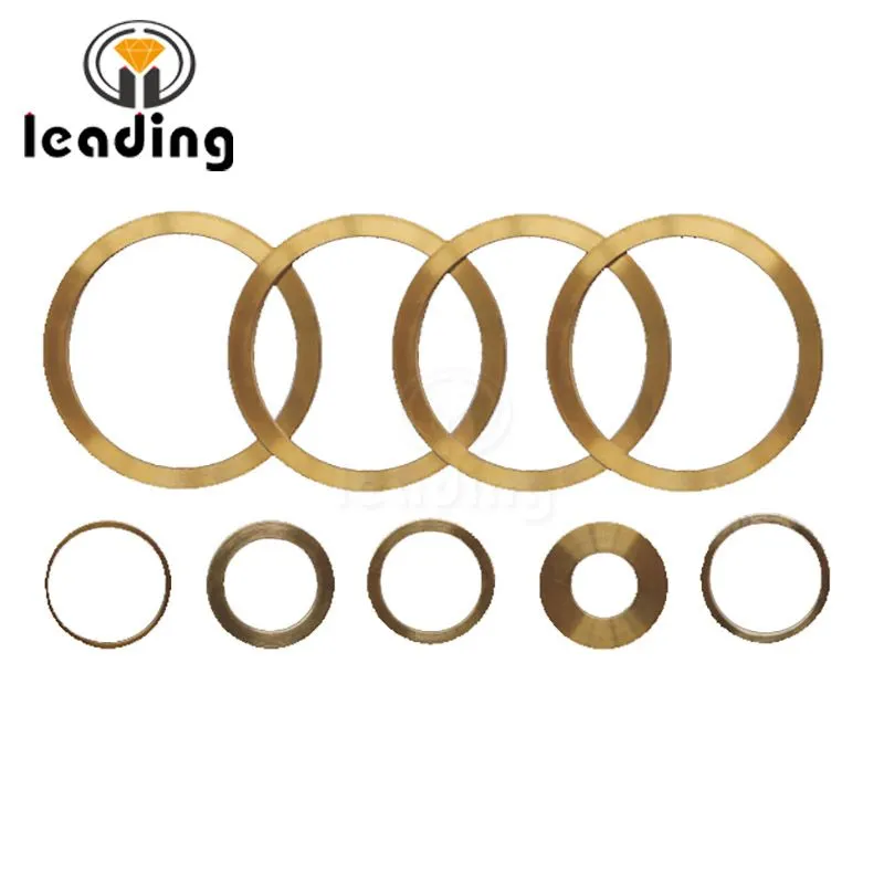Copper Washers, Reducer Rings For Saw Blade