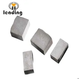 Алмазные сегменты для резки блоков песчаника, сегмент для резки блоков для песчаника