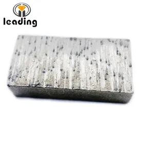Gansaw Segment For Cutting Granite
