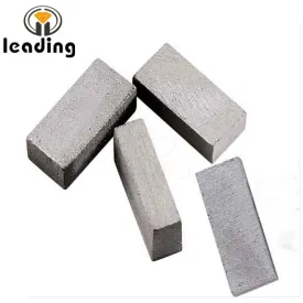 Super Premium Gang Saw Segment For Marble Limestone And other Soft stone