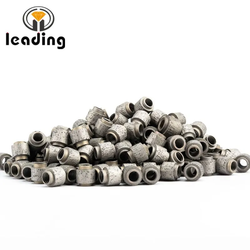Sintered Diamond Beads for Wire Saw