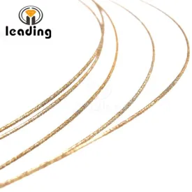 Electroplated Diamond Cutting Line for concrete glass foam and other hard Material Jewelry Graphite