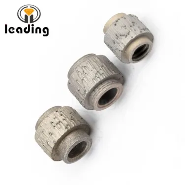 Sintered Diamond Beads for Wire Saw