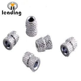 Perline diamantate brasate sottovuoto per sega a filo / sega a fune / taglierina per fune metallica Wire