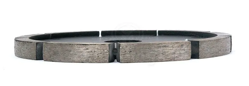 TCP Tuck Point Crack Chaser Blade For Granite Concrete
