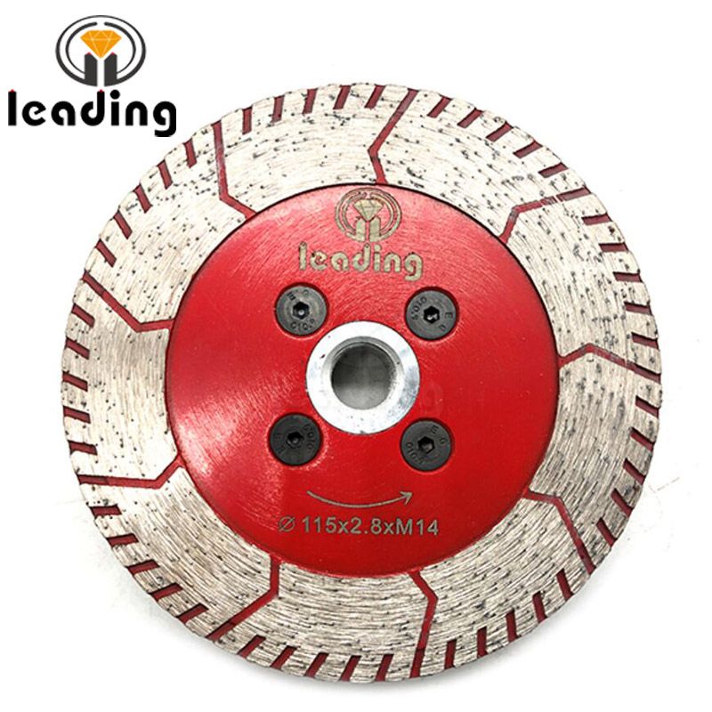 Arrow Turbo Cut & Grind Flush Blade for cutting and grinding stone and concrete