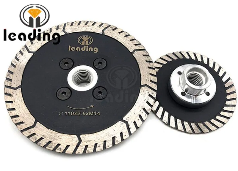 Arrow Turbo Cut & Grind Flush Blade for cutting and grinding stone and concrete