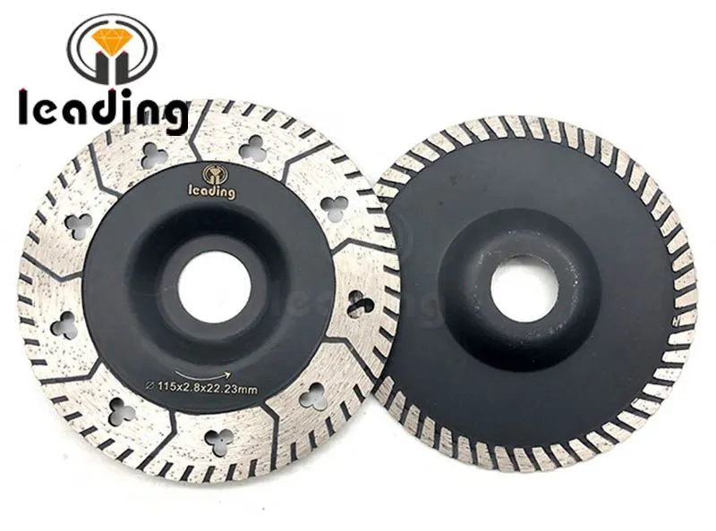 Flush Cutting Blades With 22.23mm bore