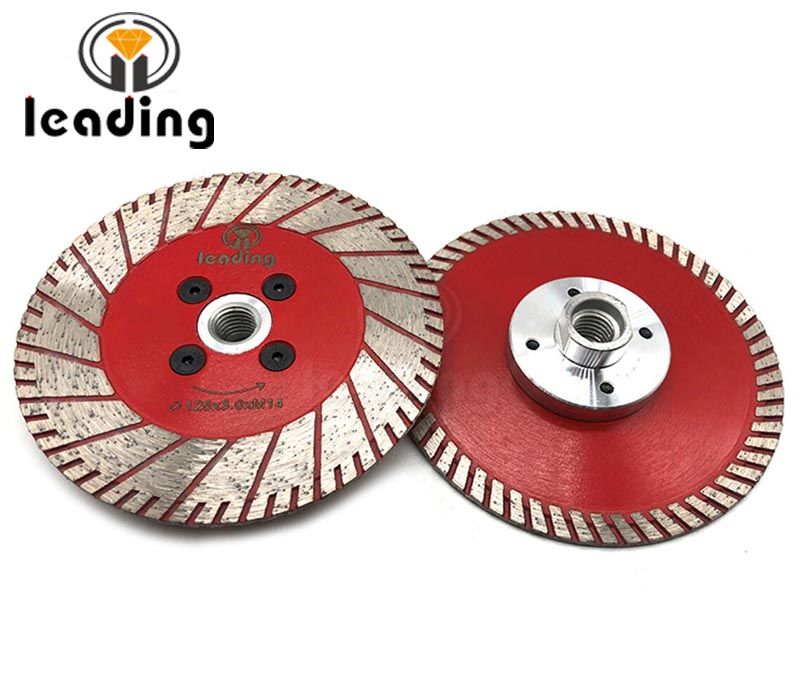 5 Inch Two-In-One Multi Cutting Blade