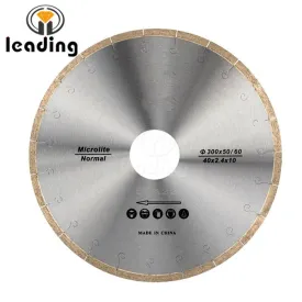 J-Slot Edge Fast Cutting Blade for Microlite and Ceramic