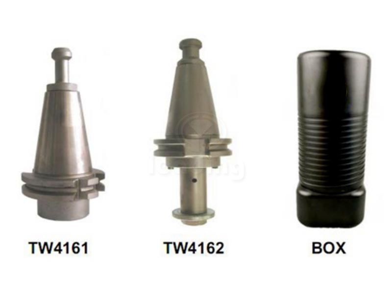 Adaptor Cone Untuk Pemegang Alat CNC ISO 40