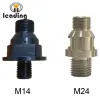 Metal Adapter From G1/2 to M14, M16, M24, 5/8