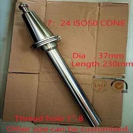 ISO50 CNC Tool Holder - D37*L230/400mm