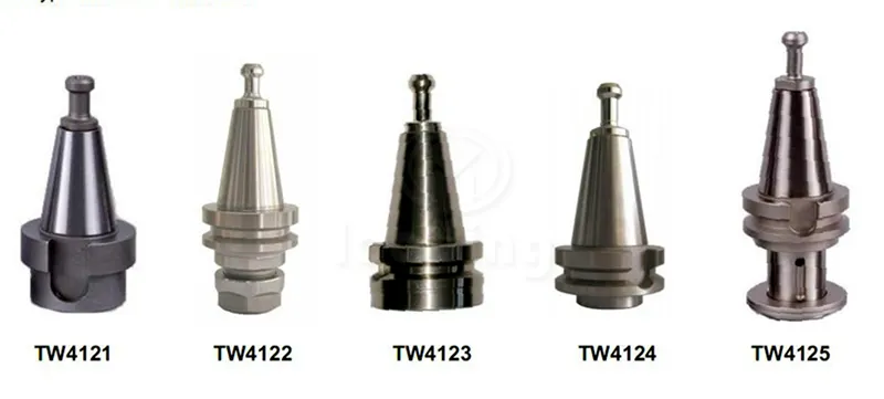 CNC Tools Holder & Adapter VEM & Thibaut & Hellios & Park Industries Type