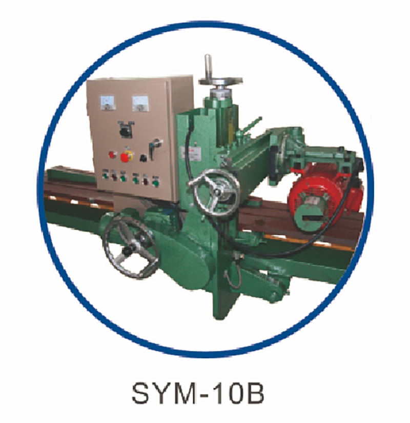 آلة تشكيل الحجر متعددة الوظائف SYM-10