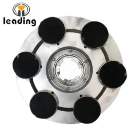 Speed-up Aluminum Driving Plate