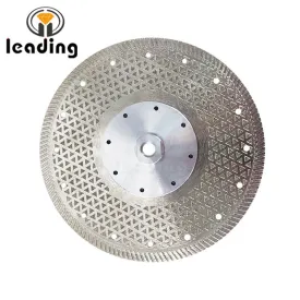 Sintered And Electroplated Cut and Roughing Disc