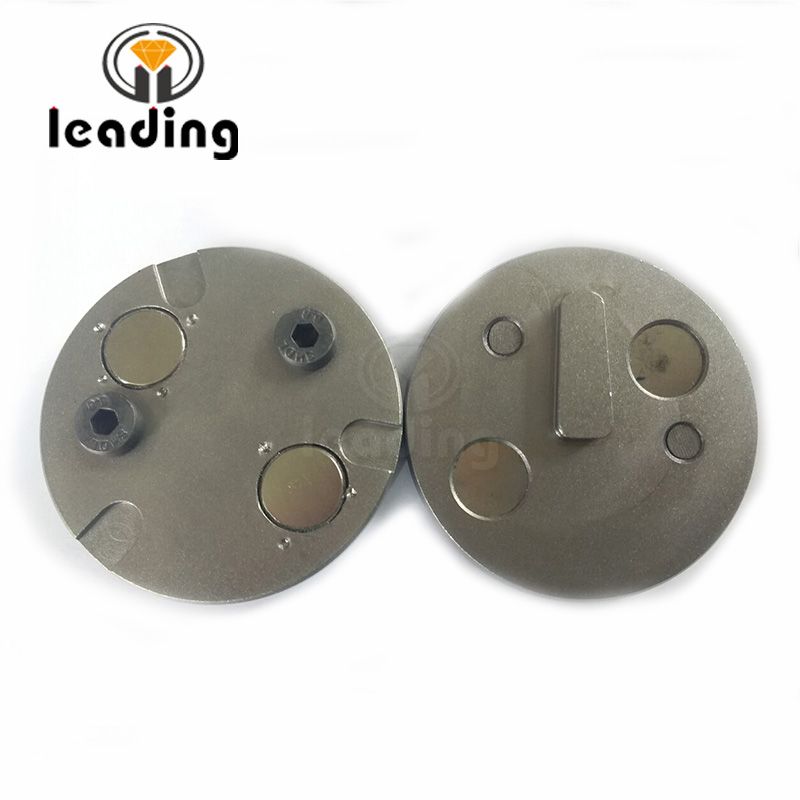 Polar Magnetic Round Backplate