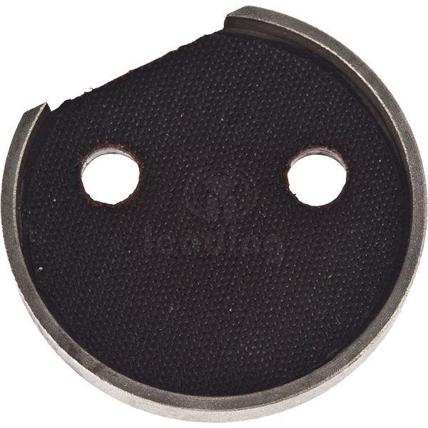 Polar Magnetic Hook Backplate w/Lip