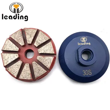 Concrete Grinding Discs M14 Or  5/8