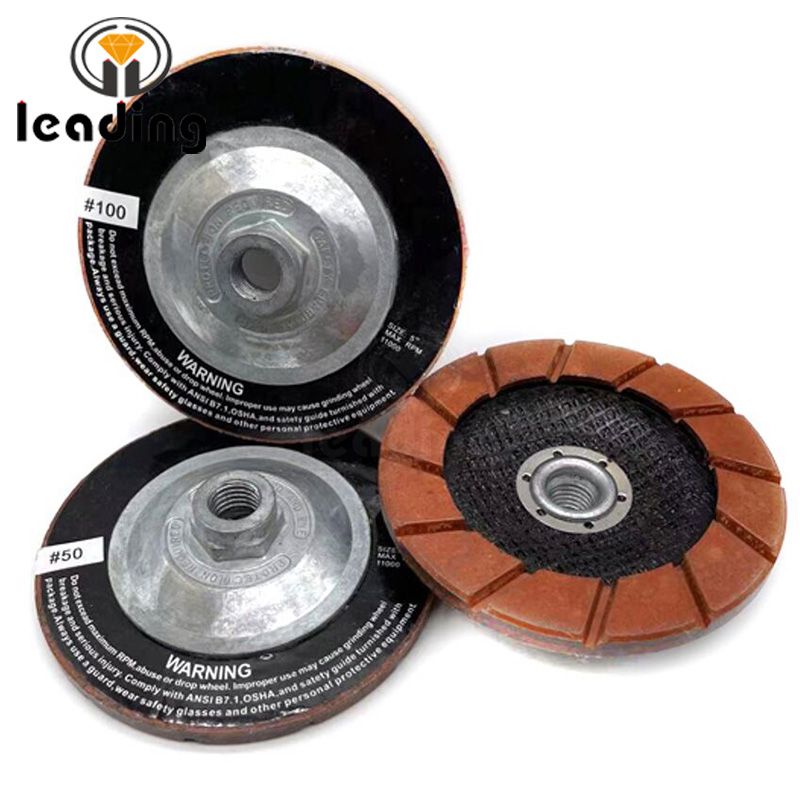 Ceramic Bonded Diamond Cup Wheel