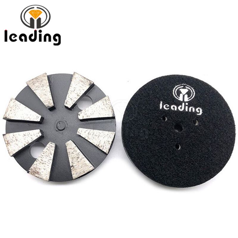 4 Inch (100mm) Diamond Floor Grinding Disc