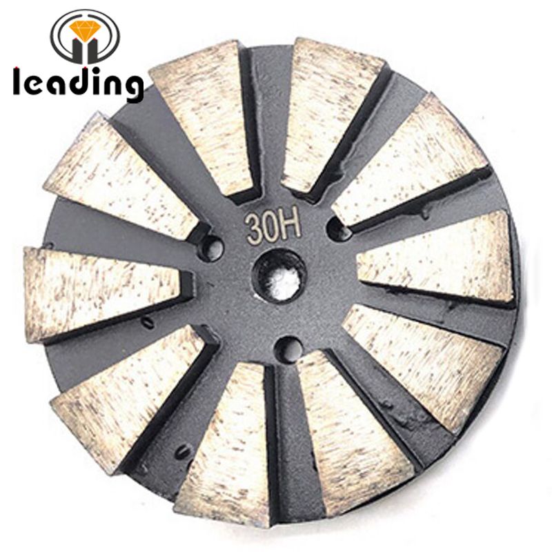 4 Inch (100mm) Diamond Floor Grinding Disc