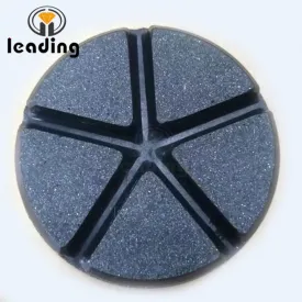 Black Ceramic Hybrid Bond Transitional Pad