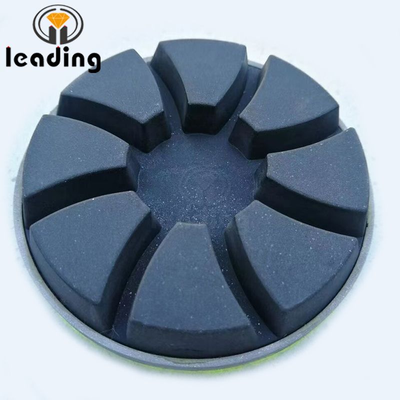 Black Ceramic Hybrid Bond Transitional Pad