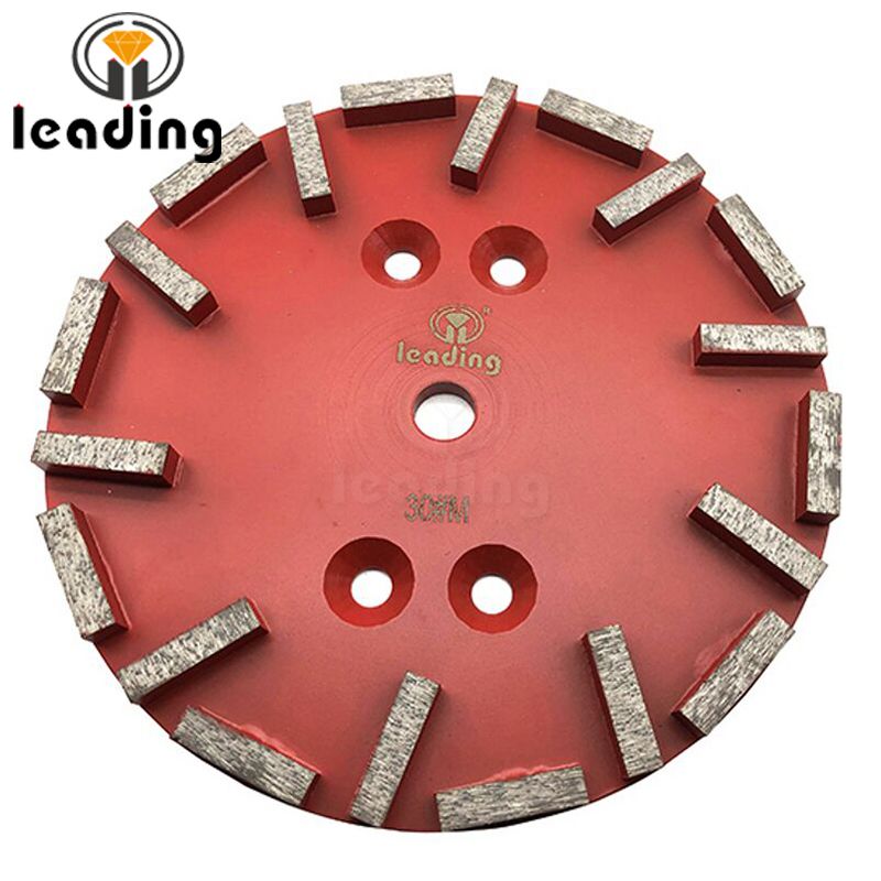 10 Inch / 250mm Grinding Plates