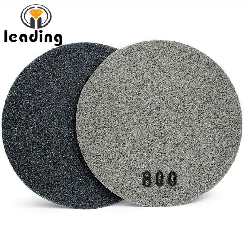 Diamond Impregnated Burnishing Pads