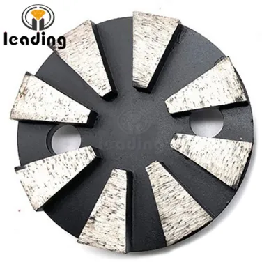 JIANSONG Concrete Grinding Disc