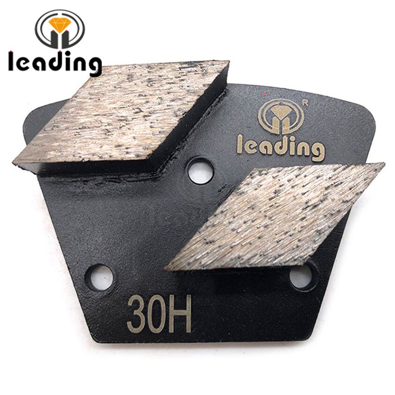 CPS Compatible Metal Bond Diamond Tooling - Double Rhombus