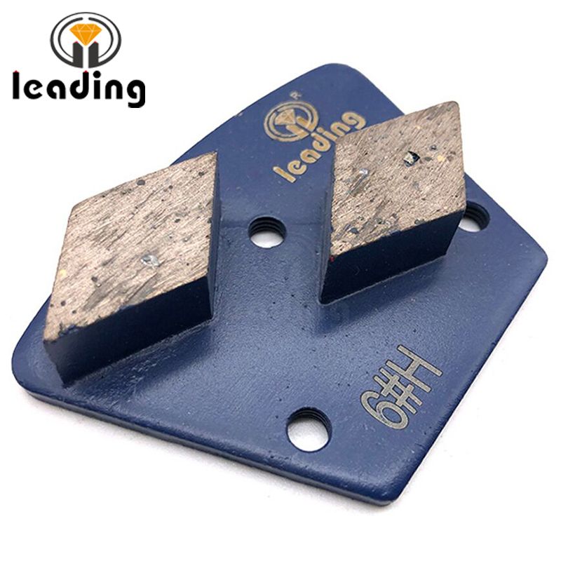 CPS Compatible Metal Bond Diamond Tooling - Double Rhombus