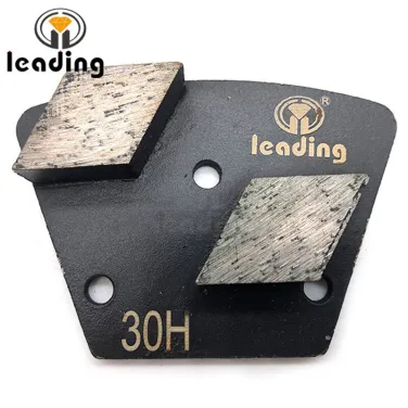 CPS Compatible Metal Bond Diamond Tooling - Double Rhombus