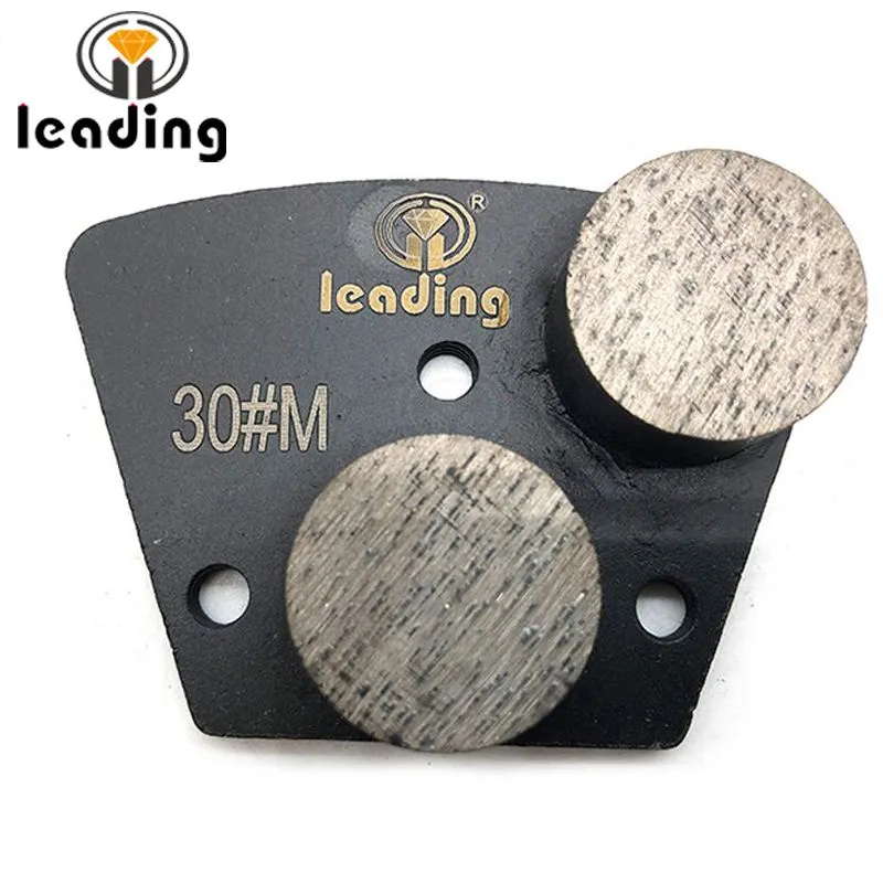 CPS Compatible Metal Bond Diamond Tooling - Double Round