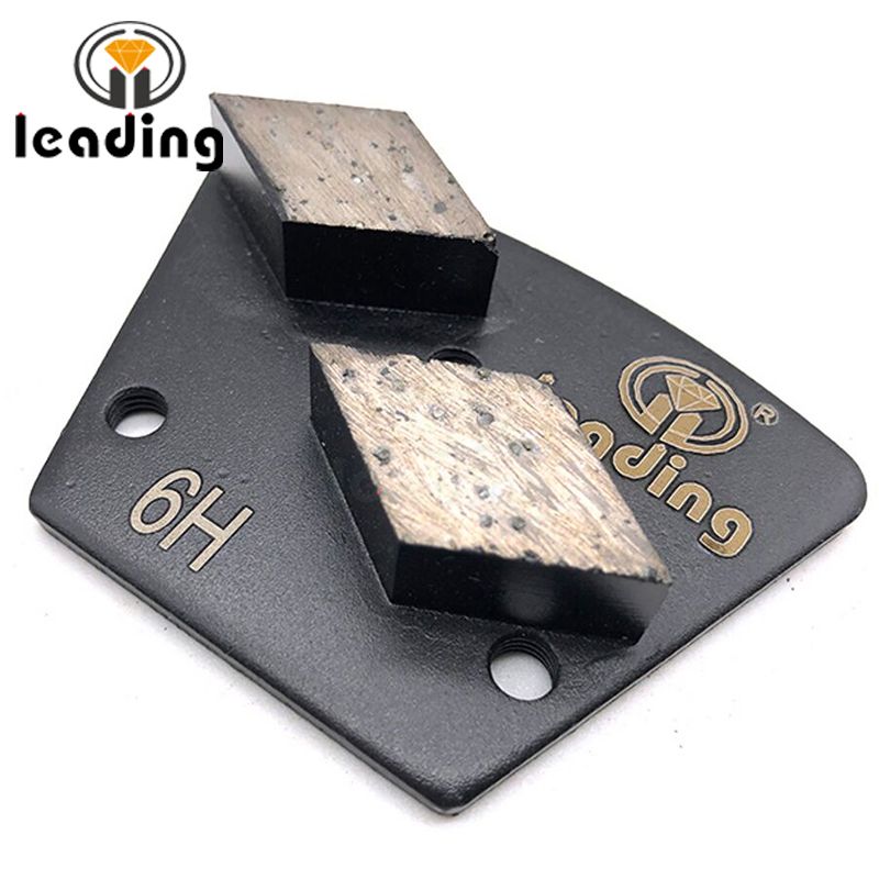 CPS Compatible Metal Bond Diamond Tooling - Double Rhombus