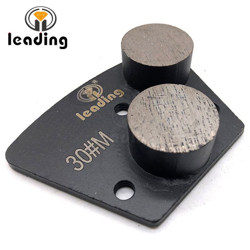 CPS Compatible Metal Bond Diamond Tooling - Double Round