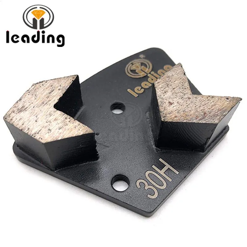 CPS Compatible Metal Bond Diamond Tooling - Double Arrow