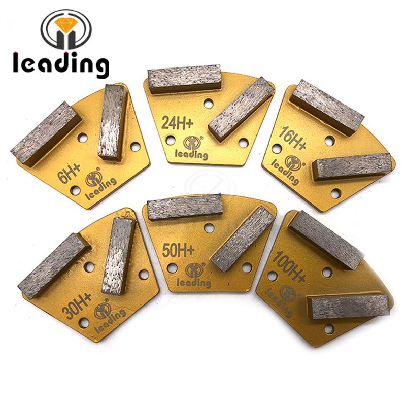 CPS Compatible Metal Bond Diamond Tooling - Bouble Bar