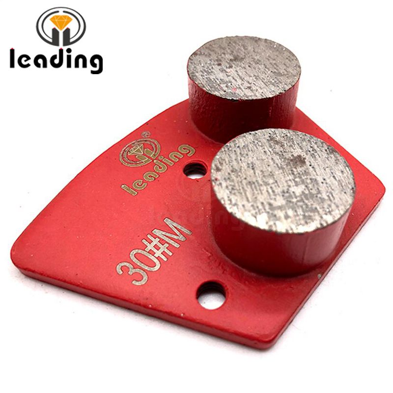 CPS Compatible Metal Bond Diamond Tooling - Double Round