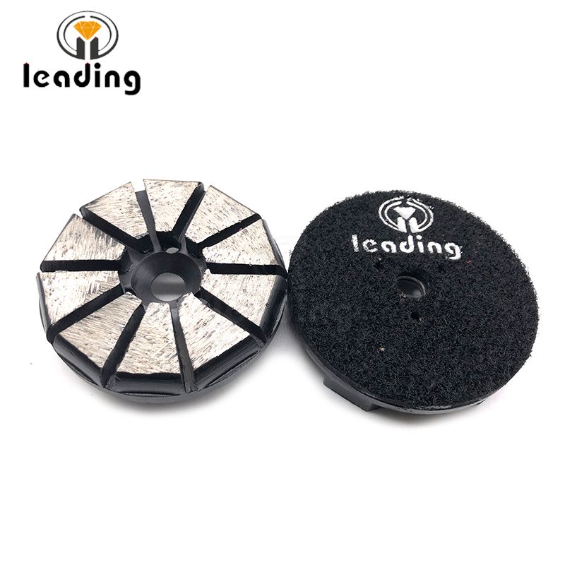 Lavina SA Superthick Metal Bond Discs Velcro Backing