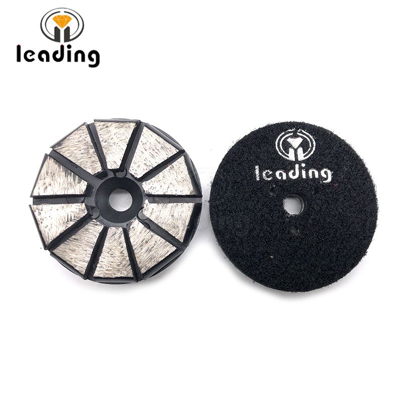 Lavina SA Superthick Metal Bond Discs Velcro Backing